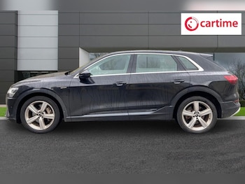 Used Audi e-tron 2020 for sale - 76487011: Photo