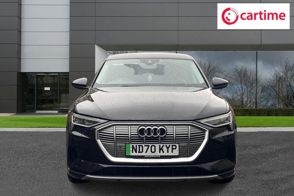 Used Audi e-tron 2020 for sale - 76487011: Photo 4