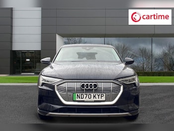Used Audi e-tron 2020 for sale - 76487011: Photo