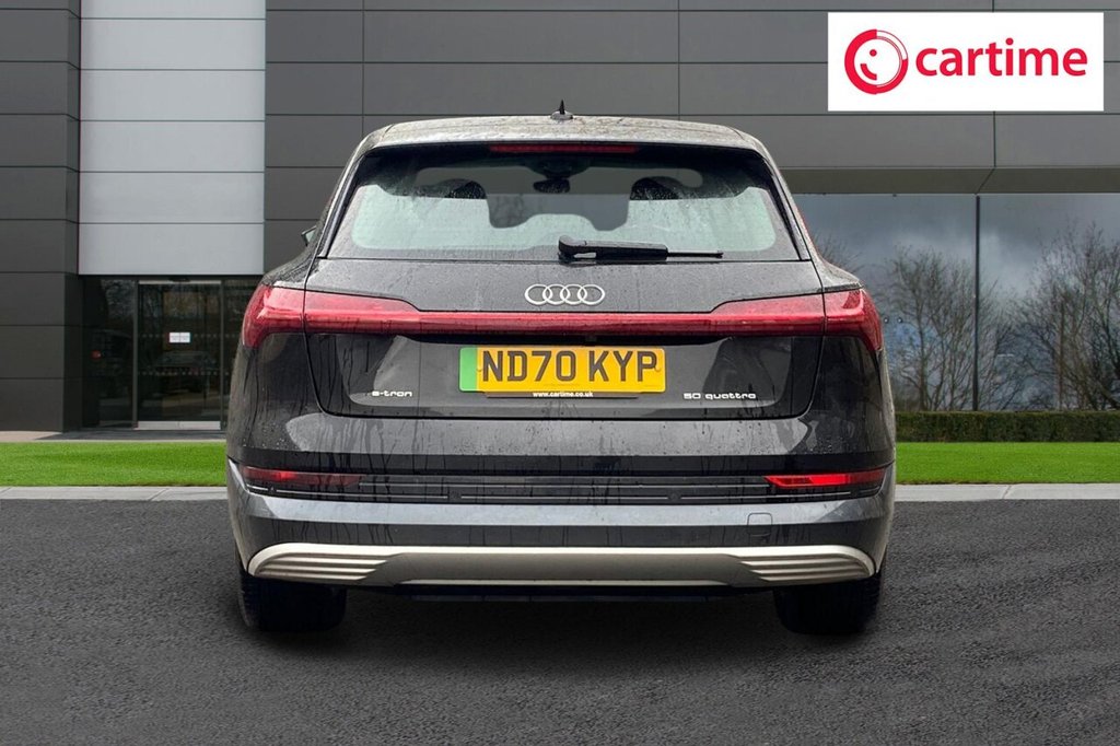 Used Audi e-tron 2020 for sale - 76487011: Photo 6