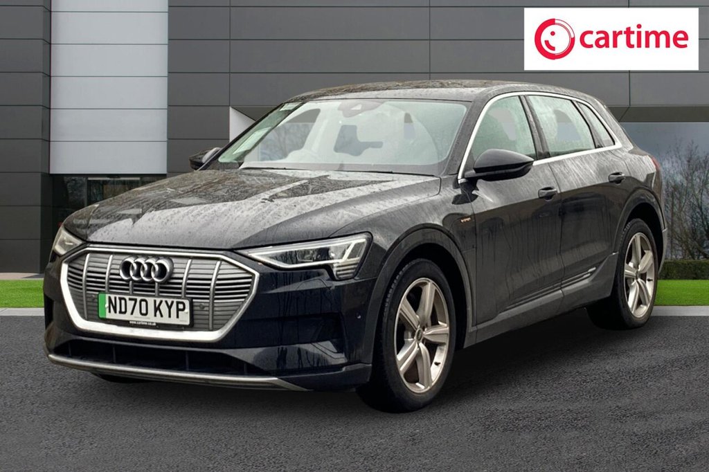 Used Audi e-tron 2020 for sale - 76487011: Photo 7