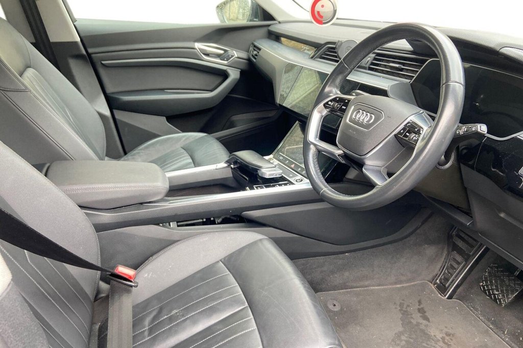 Used Audi e-tron 2020 for sale - 76487011: Photo 9