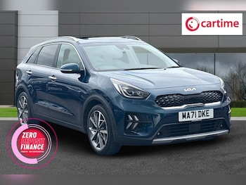 2021 (71) - 1.6 GDi 4 SUV 5dr Petrol Hybrid DCT Euro 6 (s/s) (139 bhp) Adaptive Cruise