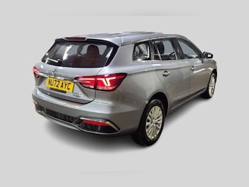 Used MG MG5 2022 for sale - 77806057: Photo