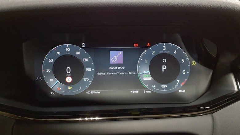 Used Land Rover Range Rover Evoque 2023 for sale - 77642759: Photo 8