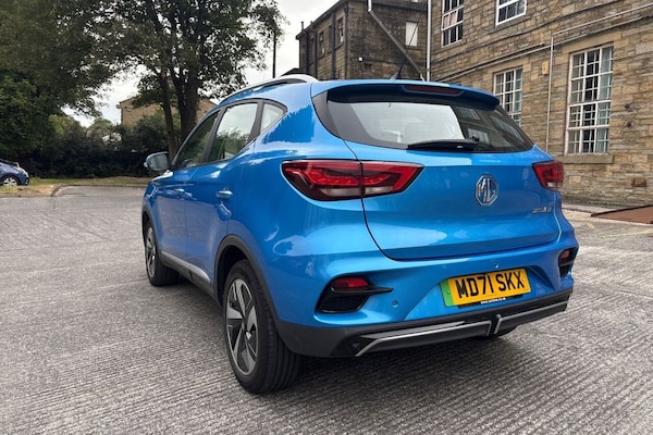 Used MG MG ZS 2022 for sale - 75665724: Photo 19