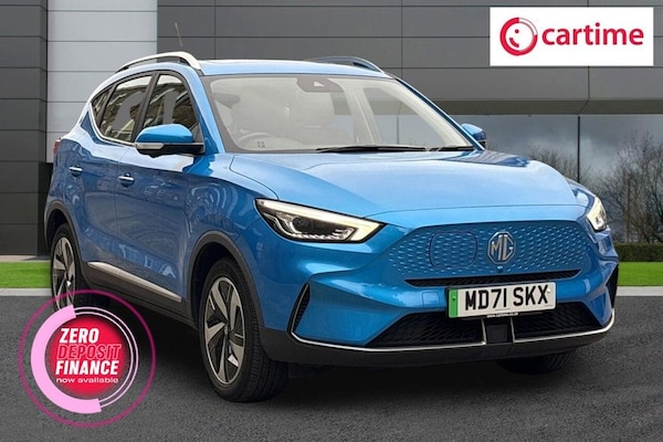 Used MG MG ZS 2022 for sale - 75665724: Photo 1