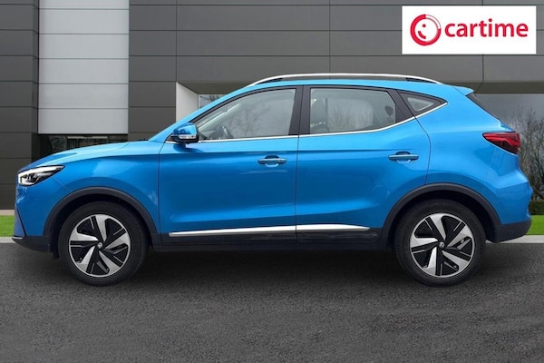 Used MG MG ZS 2022 for sale - 75665724: Photo 3