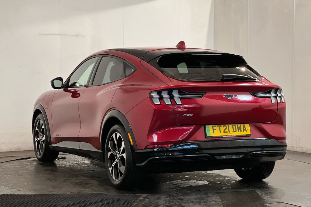 Used Ford Mustang Mach-E 2021 for sale - 77199954: Photo 19