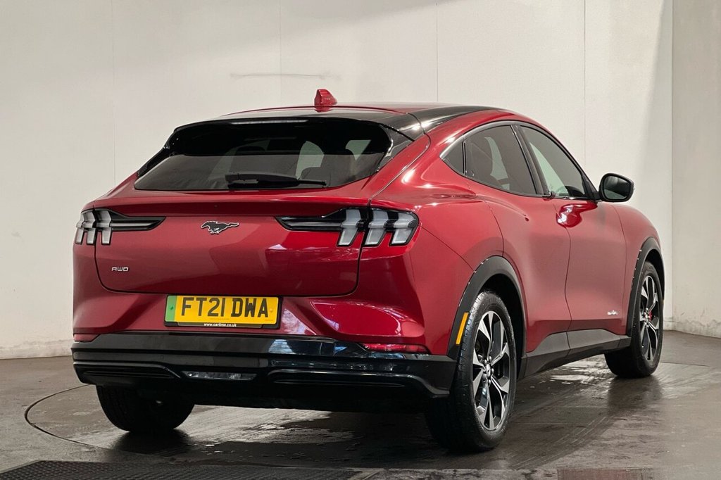 Used Ford Mustang Mach-E 2021 for sale - 77199954: Photo 21