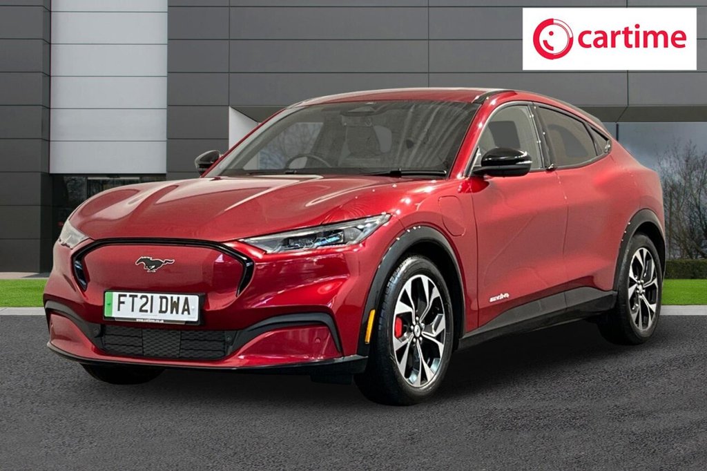 Used Ford Mustang Mach-E 2021 for sale - 77199954: Photo 7