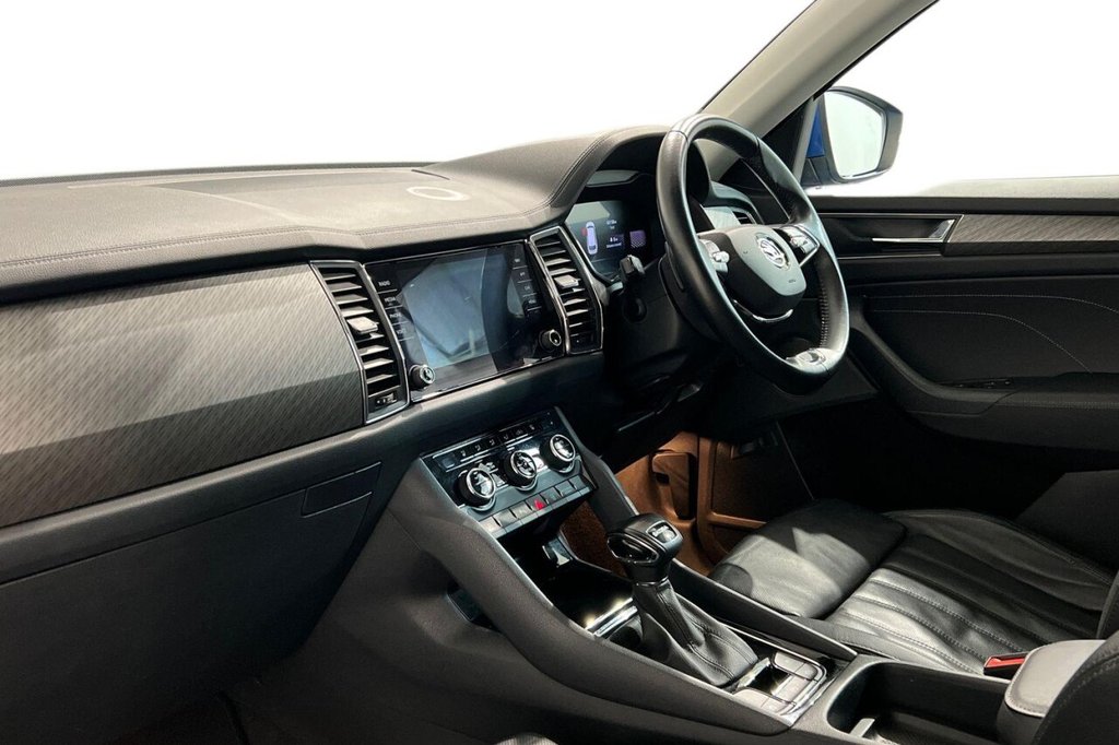 Used Skoda Kodiaq 2022 for sale - 77936505: Photo 11
