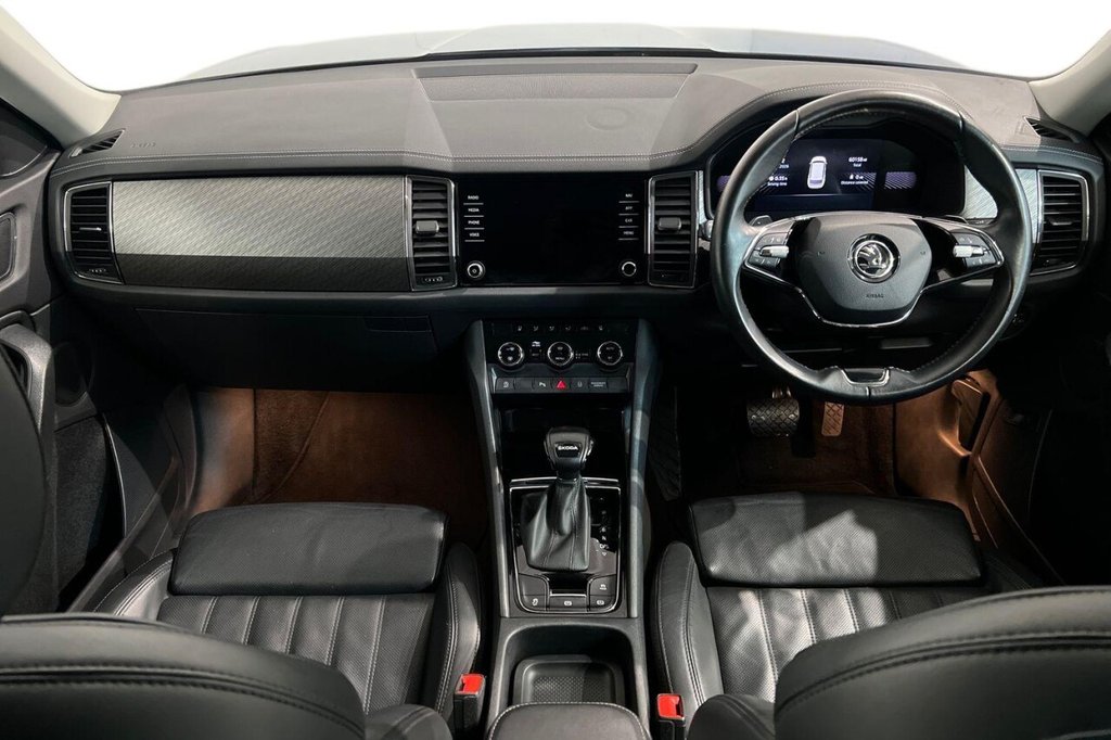 Used Skoda Kodiaq 2022 for sale - 77936505: Photo 12