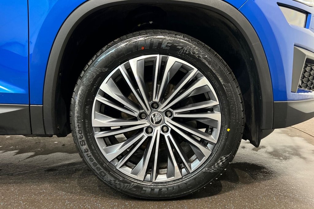 Used Skoda Kodiaq 2022 for sale - 77936505: Photo 14