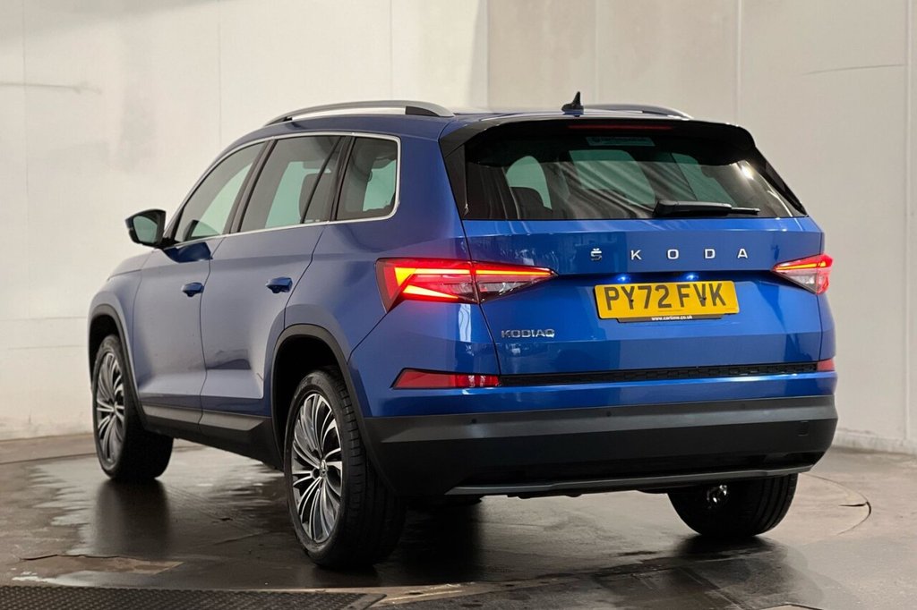 Used Skoda Kodiaq 2022 for sale - 77936505: Photo 19