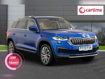 Skoda Kodiaq feature image