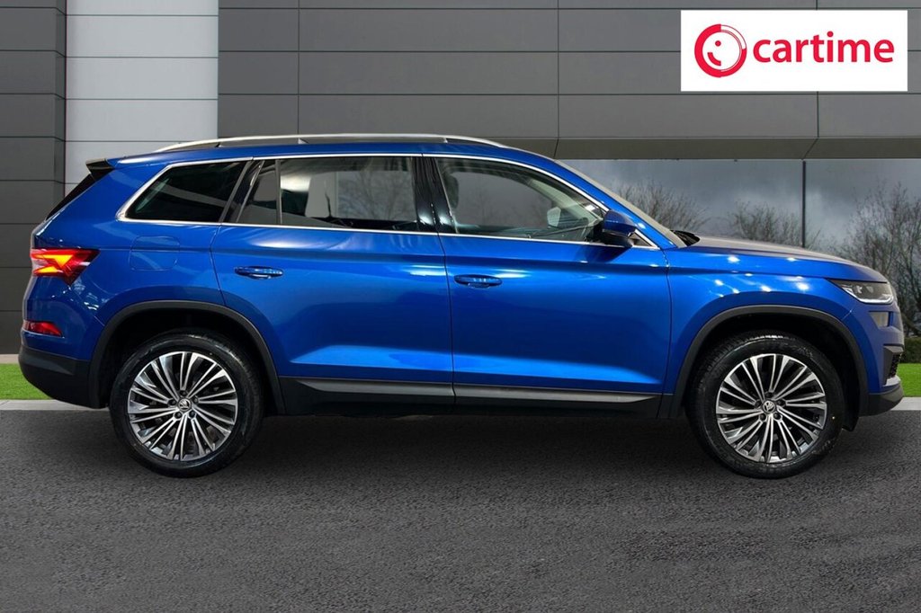 Used Skoda Kodiaq 2022 for sale - 77936505: Photo 2