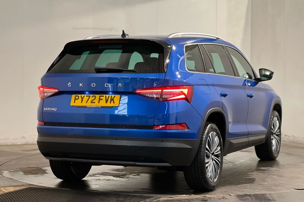 Used Skoda Kodiaq 2022 for sale - 77936505: Photo 21