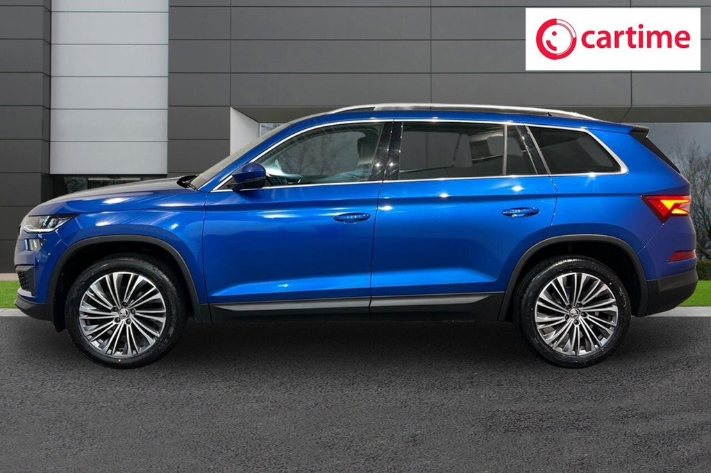 Used Skoda Kodiaq 2022 for sale - 77936505: Photo 3