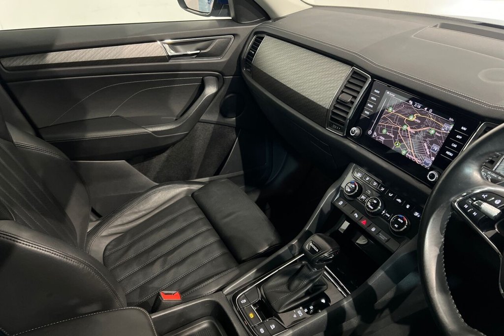 Used Skoda Kodiaq 2022 for sale - 77936505: Photo 35