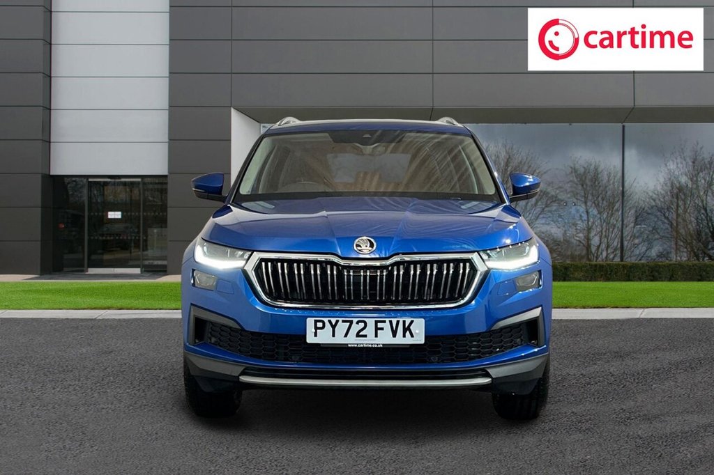 Used Skoda Kodiaq 2022 for sale - 77936505: Photo 4