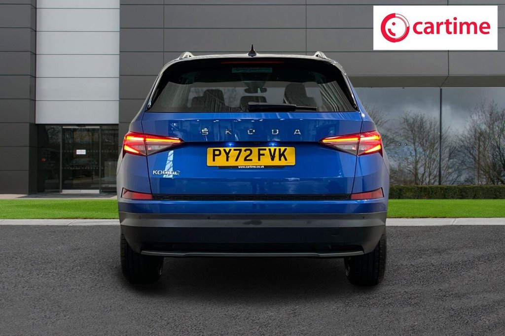 Used Skoda Kodiaq 2022 for sale - 77936505: Photo 6