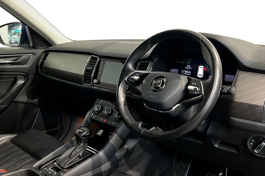 Used Skoda Kodiaq 2022 for sale - 77936505: Photo 9