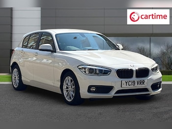 Used BMW 1 Series 2019 for sale - 79220962: Photo