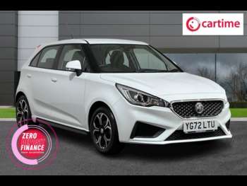 2023 (72) - 1.5 VTi-TECH Excite Hatchback 5dr Petrol Manual Euro 6 (s/s) (106 ps) 8in T