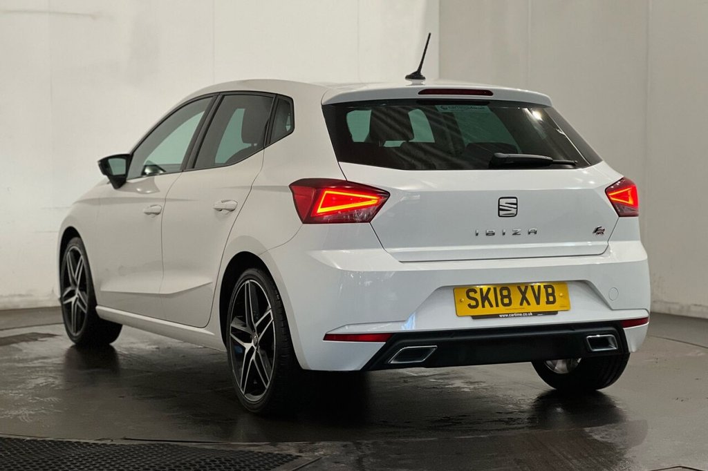 Used SEAT Ibiza 2018 for sale - 77262976: Photo 19