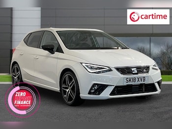Used SEAT Ibiza 2018 for sale - 77262976: Photo