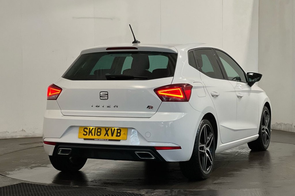Used SEAT Ibiza 2018 for sale - 77262976: Photo 20