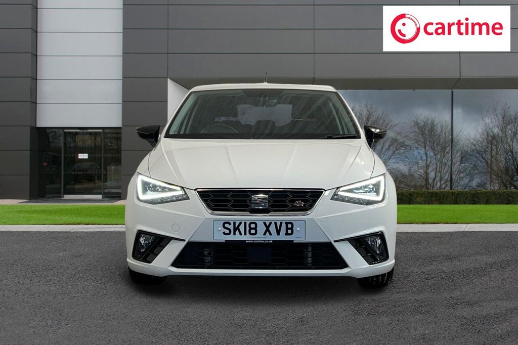 Used SEAT Ibiza 2018 for sale - 77262976: Photo 4