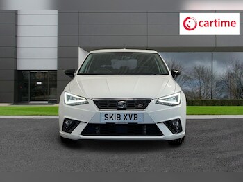 Used SEAT Ibiza 2018 for sale - 77262976: Photo