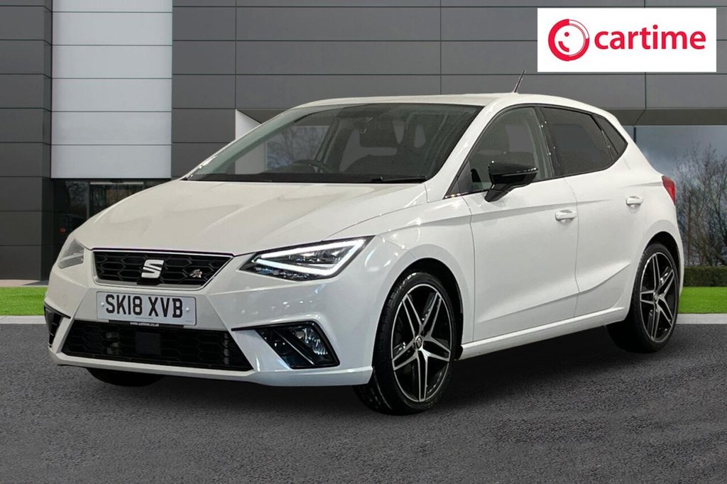 Used SEAT Ibiza 2018 for sale - 77262976: Photo 7