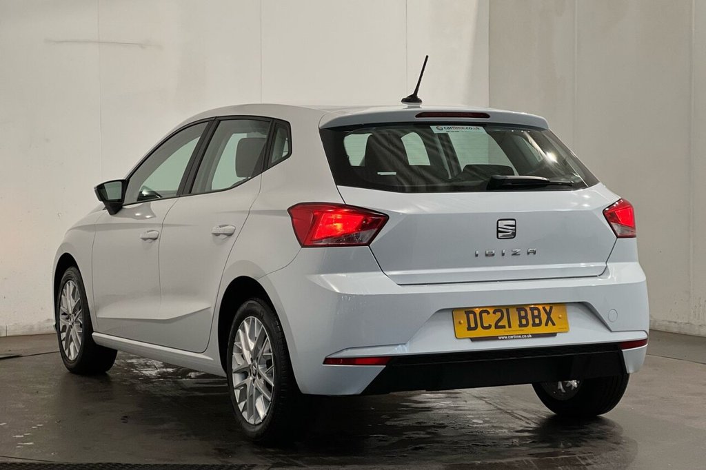 Used SEAT Ibiza 2021 for sale - 76923249: Photo 19