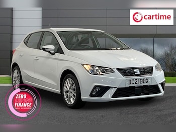 SEAT Ibiza feature image