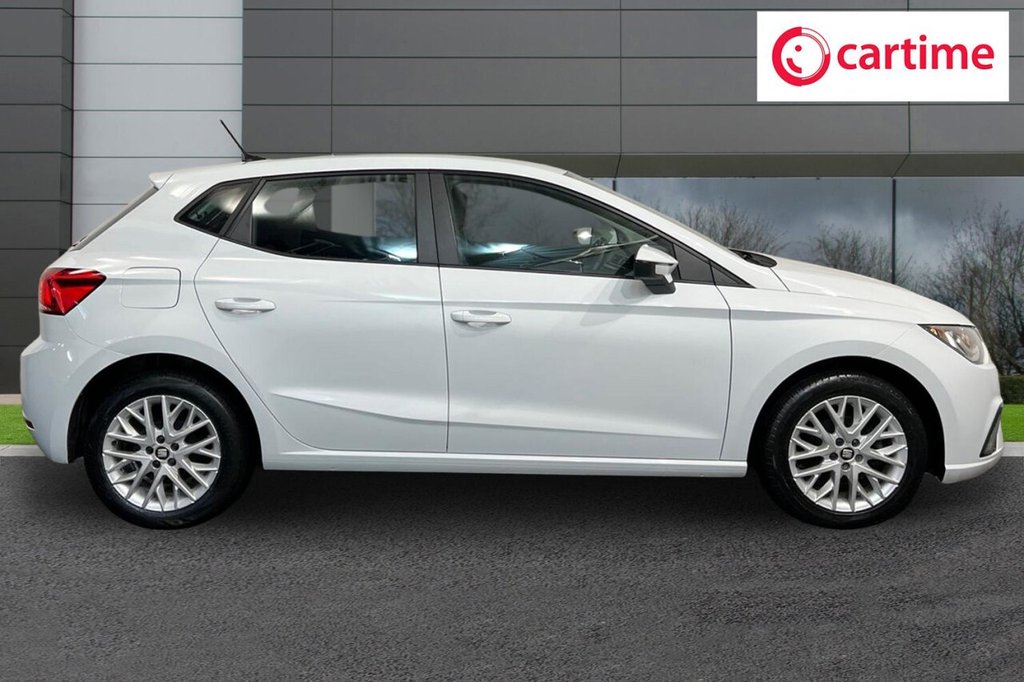 Used SEAT Ibiza 2021 for sale - 76923249: Photo 2