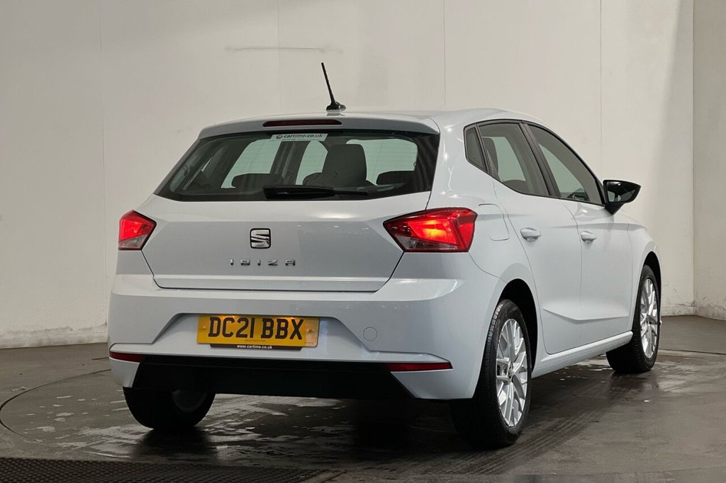 Used SEAT Ibiza 2021 for sale - 76923249: Photo 20