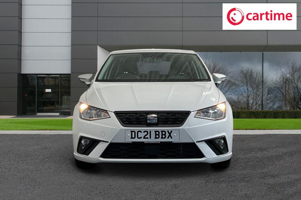 Used SEAT Ibiza 2021 for sale - 76923249: Photo 4