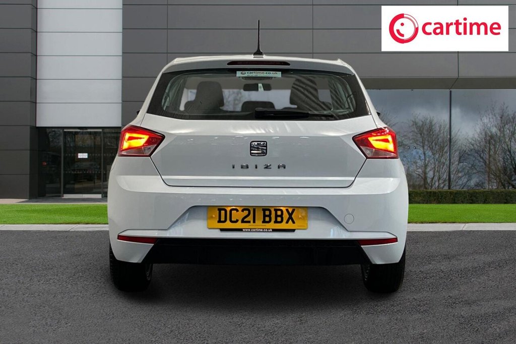 Used SEAT Ibiza 2021 for sale - 76923249: Photo 6
