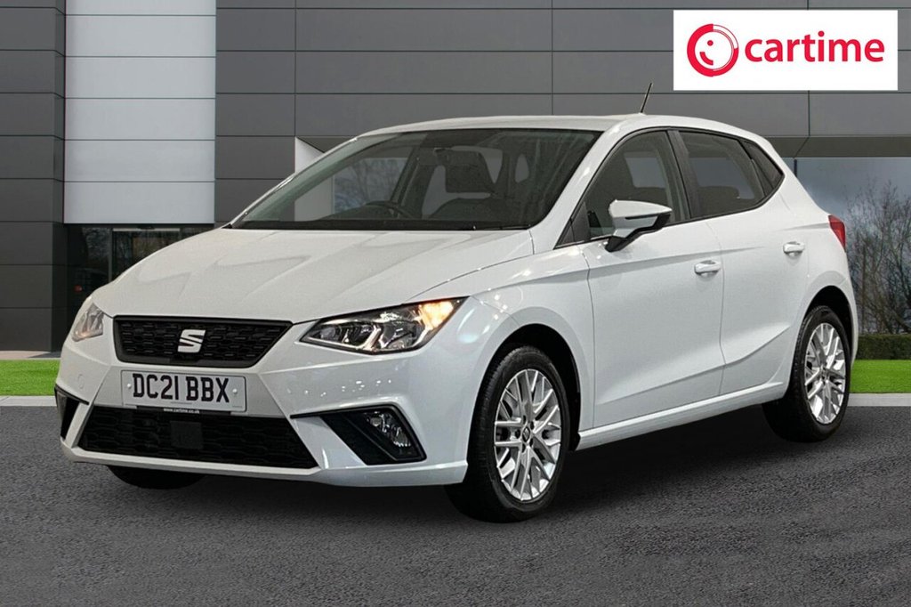 Used SEAT Ibiza 2021 for sale - 76923249: Photo 7
