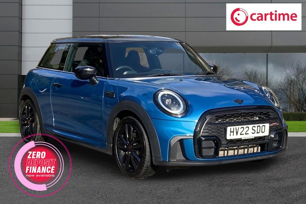Used MINI Hatch 2022 for sale - 76454240: Photo 1