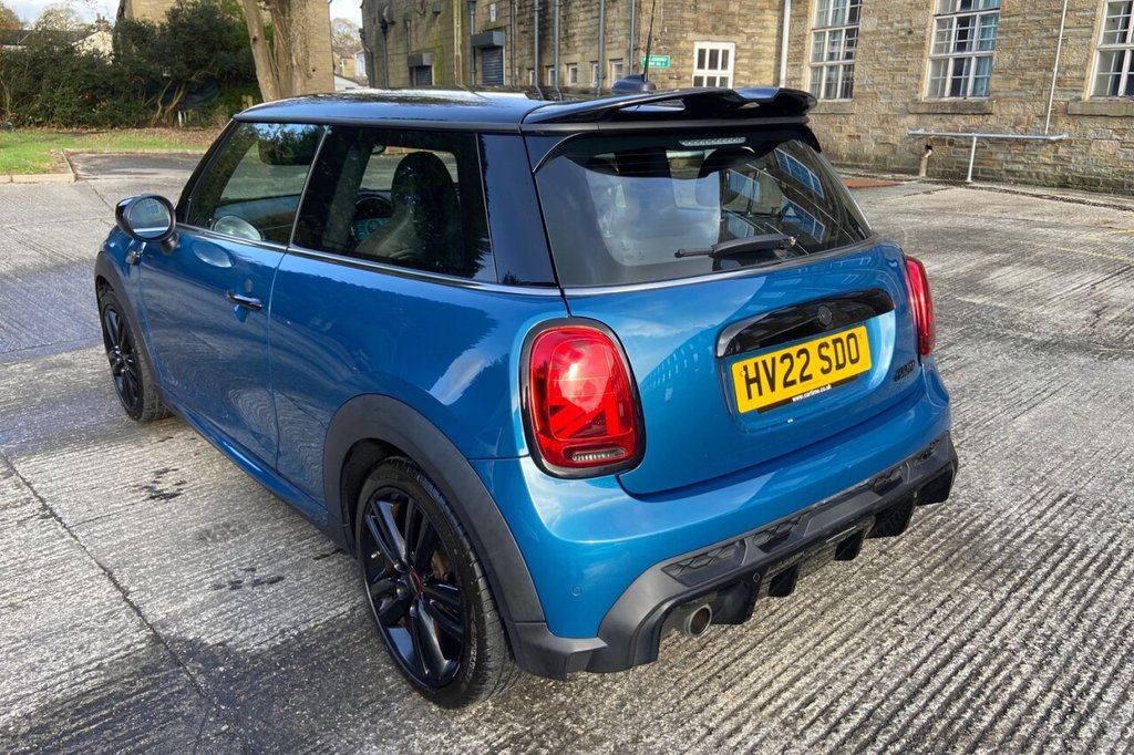 Used MINI Hatch 2022 for sale - 76454240: Photo 23