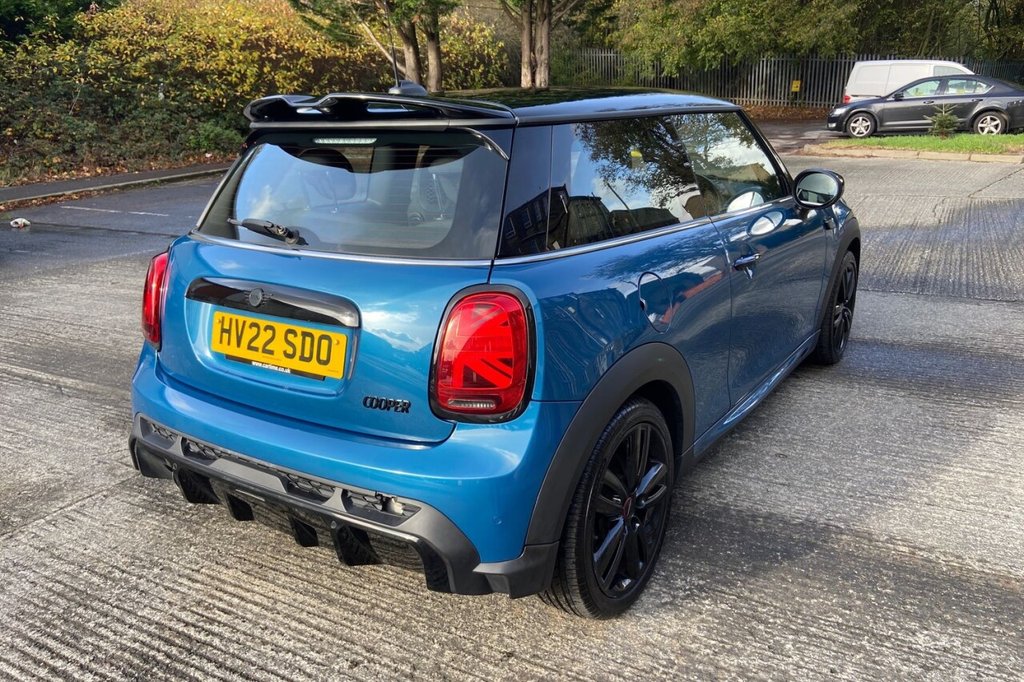 Used MINI Hatch 2022 for sale - 76454240: Photo 25