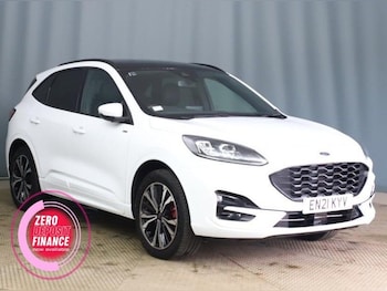 Used Ford Kuga 2021 for sale - 78792958: Photo