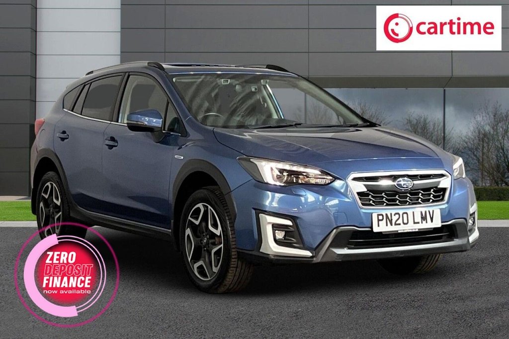 Used Subaru XV 2020 for sale - 76617215: Photo 1