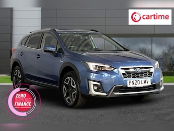 2020 (20) - 2.0i e-Boxer SE Premium 5dr Lineartronic