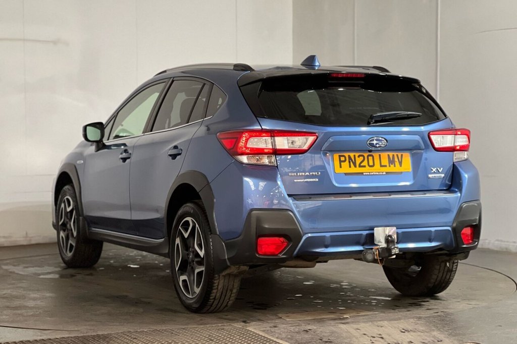 Used Subaru XV 2020 for sale - 76617215: Photo 21