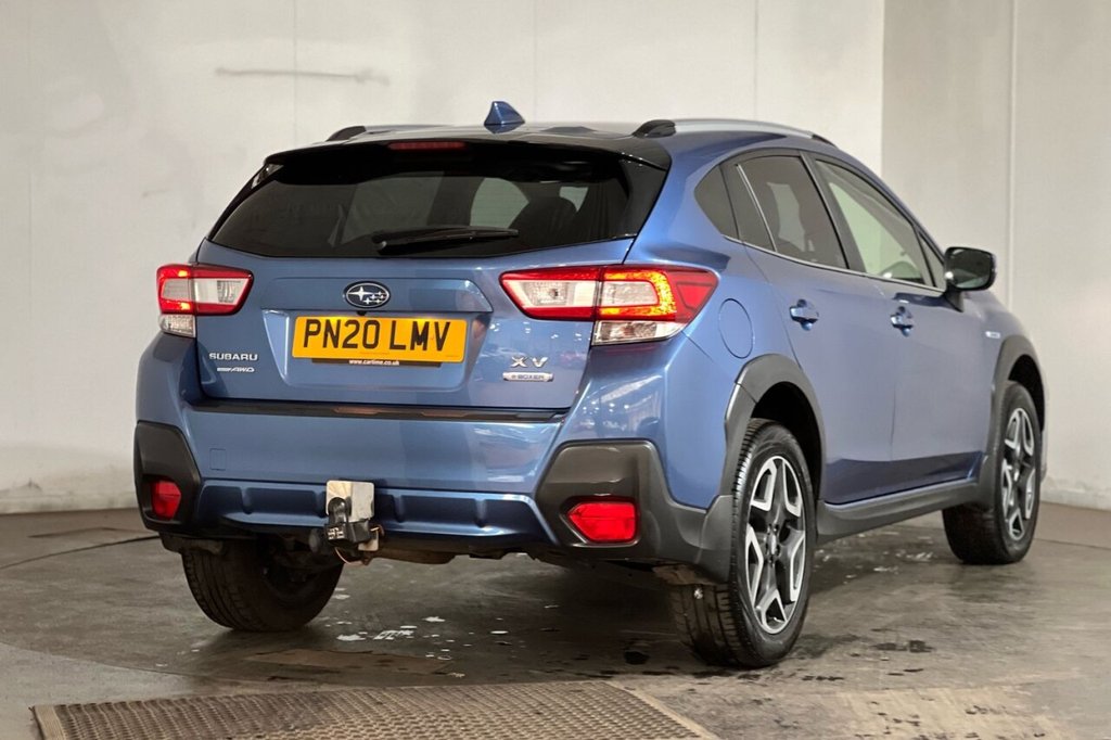 Used Subaru XV 2020 for sale - 76617215: Photo 23